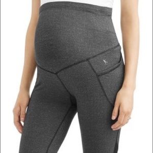 Danskin Now Maternity Workout Leggings